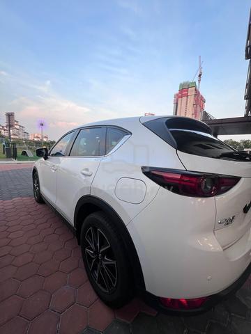 2023 Mazda CX-5 2.5 G TURBO AWD (A) - 5