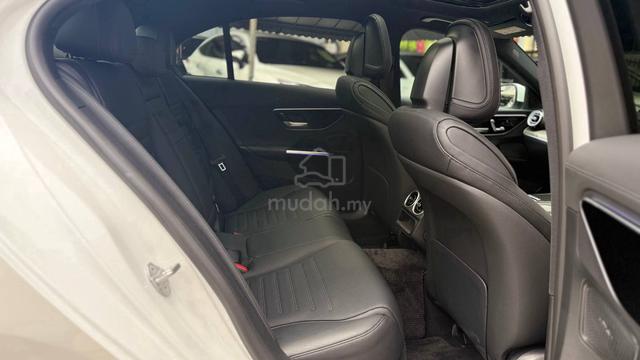 2022 Mercedes Benz C-CLASS 1.5 200 AMG 4MTIC - 5