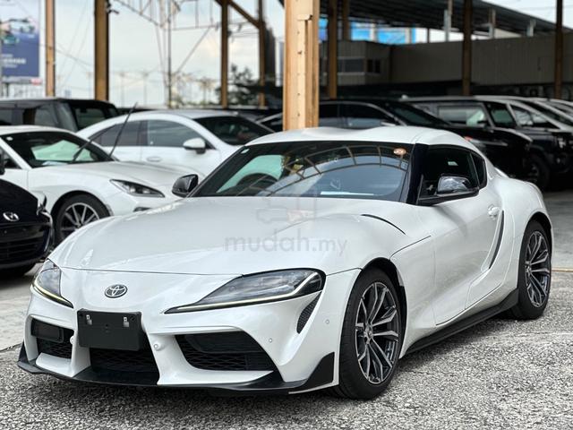 2022 TOYOTA GR SUPRA 2.0T SZ-R FULL SPEc - 1