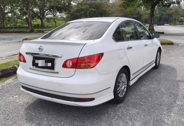 2011 Nissan SYLPHY 2.0 LUXURY IMPUL (A) 360 CAMERA - 3