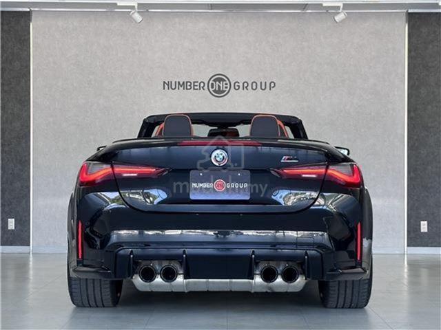 2023 Bmw M4 3.0 COMPETITION M xDRIVE Soft top - 3