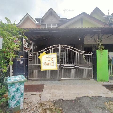 TERES 2 TINGKAT TAMAN SRI PELINDUNG, KUANTAN UNTUK DiJUAL ❗ 1