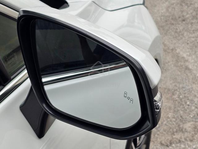 2025 Toyota HARRIER 2.0 LUXURY MY21 MXUA80R (A) G - 5