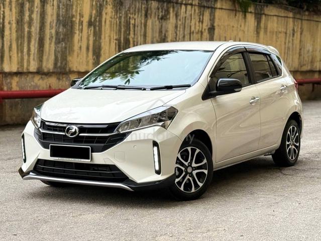 [2025] Perodua MYVI 1.5 H MY17 (A) FSR LOW MIL 15K - 2