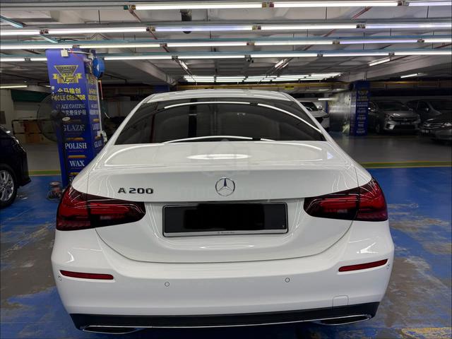 2023 Mercedes Benz A-CLASS 1.3 180 TURBO AMG - 4