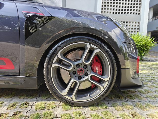 Mini Cooper John Cooper Works GP 3 - 4