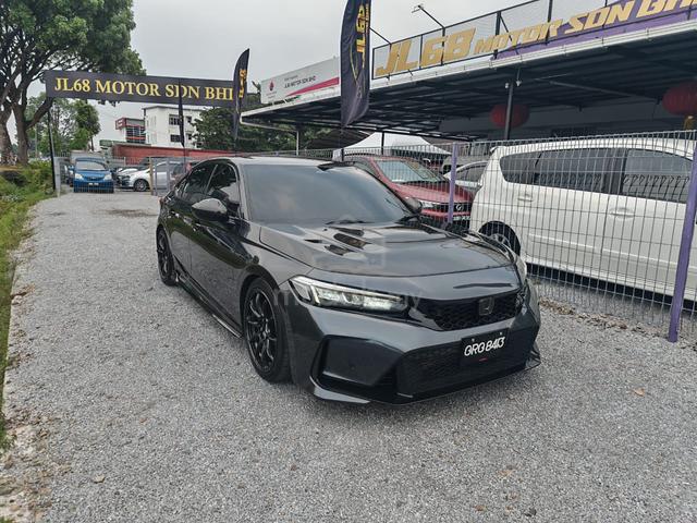2022 Honda CIVIC 1.5 V (A) - 1