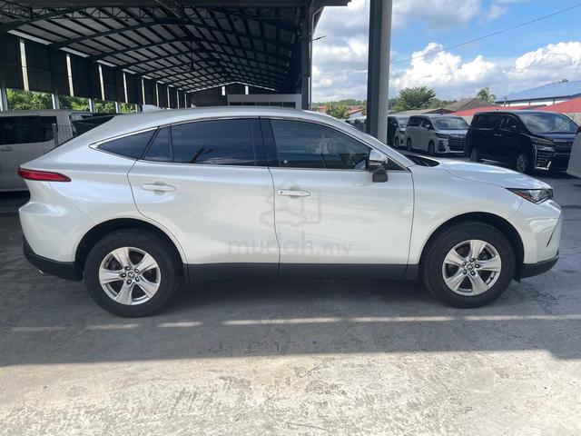 2022 RECON UNREG Toyota HARRIER 2.0 S (A) MXUA80 - 4