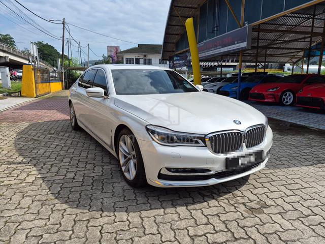 2018 Bmw 740LE 2.0 , LUXURY INTERIOR - 2