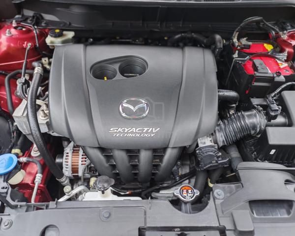 2017 Mazda CX-3 2.0 2WD SKYACTIV HIGH (A) - 4