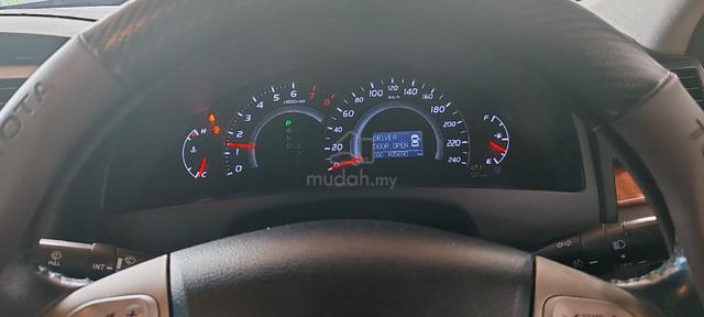 2012 Toyota CAMRY 2.0 G ACV41R-JEPEKERG FACELIFT - 4