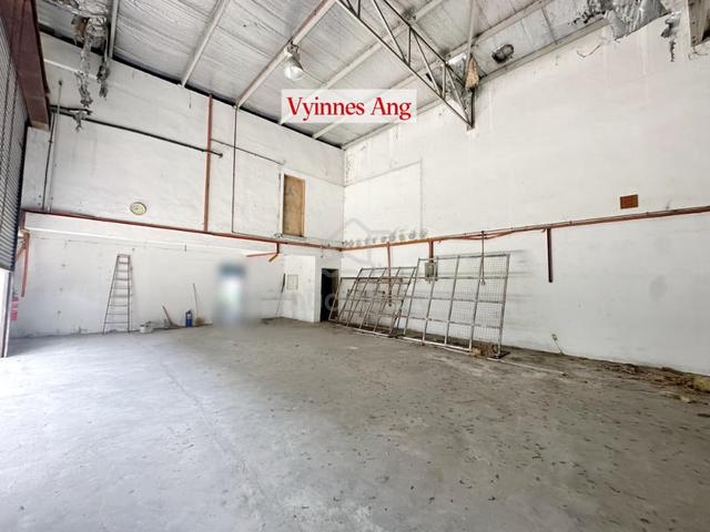 Factory at Iks Juru for Rent 1
