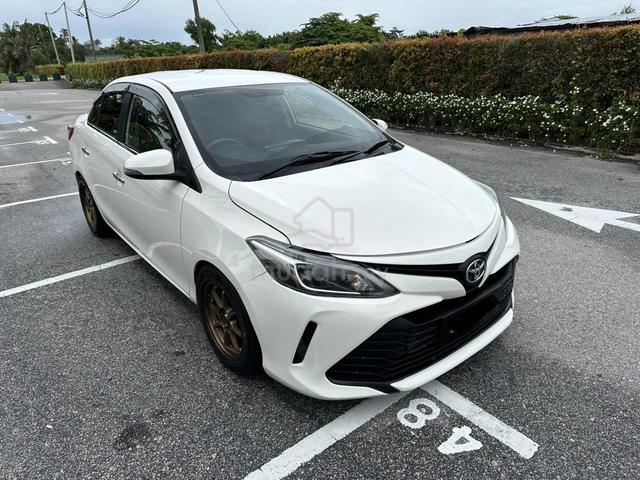 2015 Toyota VIOS 1.5 E (A) - 2