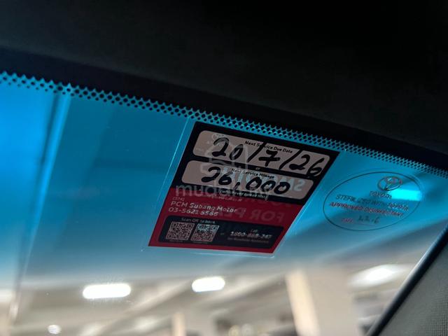 2022 Toyota HARRIER 2.0 LUXURY (A) LOCAL, FSR 19KM - 5