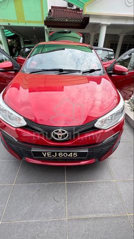 2019 Toyota YARIS 1.5 J MY19 (A) - 1
