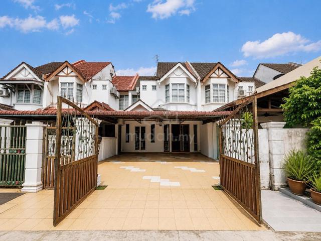 Bandar Baru Uda Padi Malinja Renovated [ Size 22 X 75 / Non-Bumi Lot ] 1