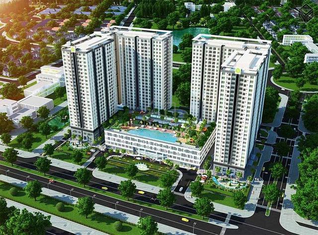 CR Residences 1