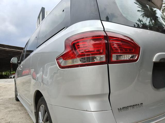 2017 Maxus G10 2.0 (A) 10 Seaters Good For Family - 5