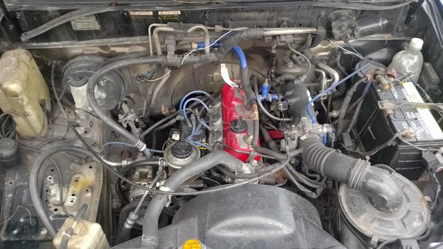 2000 Toyota UNSER 1.8 GLi (A) - 4