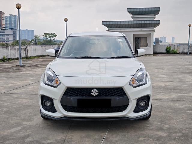 2022 Suzuki SWIFT SPORT 1.4 MT GOOD CONDITION - 2