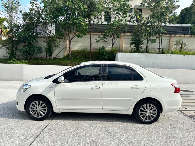 2011 Toyota VIOS 1.5 G FACELIFT (A) - 2