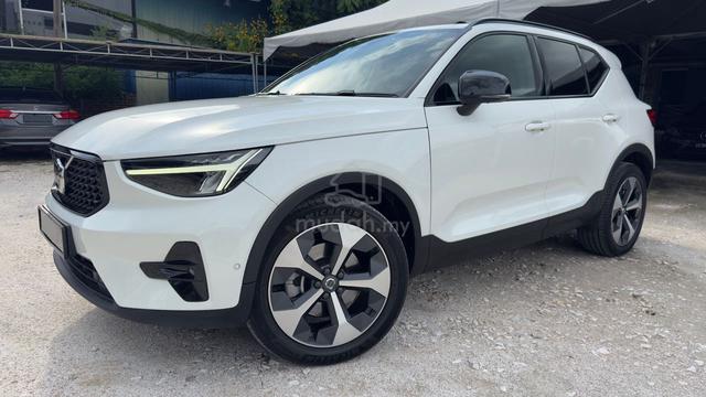 2023 Volvo XC40 2.0 B5 ULTIMATE MY22 (A) WRTY 2028 - 1