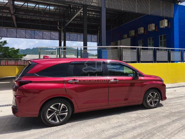 Nov. 2023 Perodua Alza H - 3