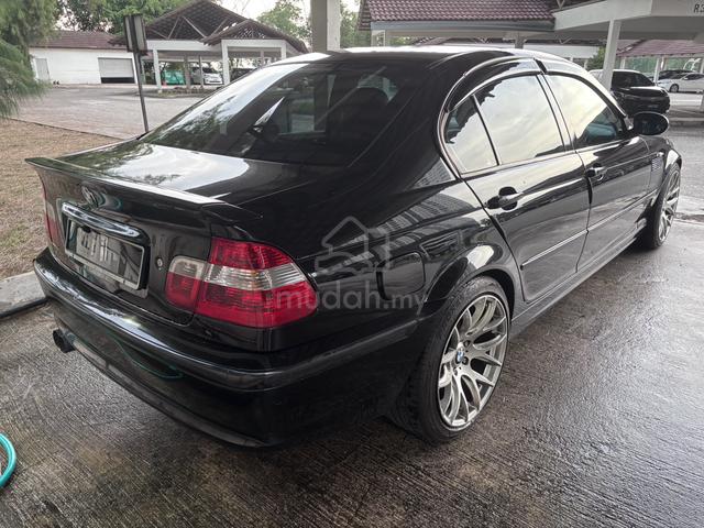 2002 Bmw 318i (CKD) 2.0 (A) - 4