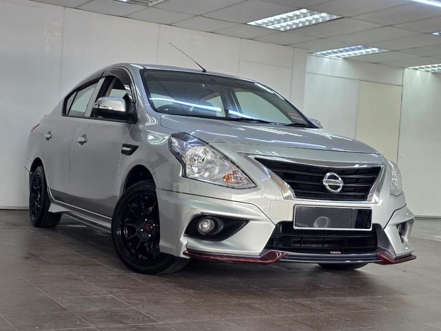 2015 Nissan ALMERA 1.5 E (NISMO) FACELIFT F/LOAN - 1
