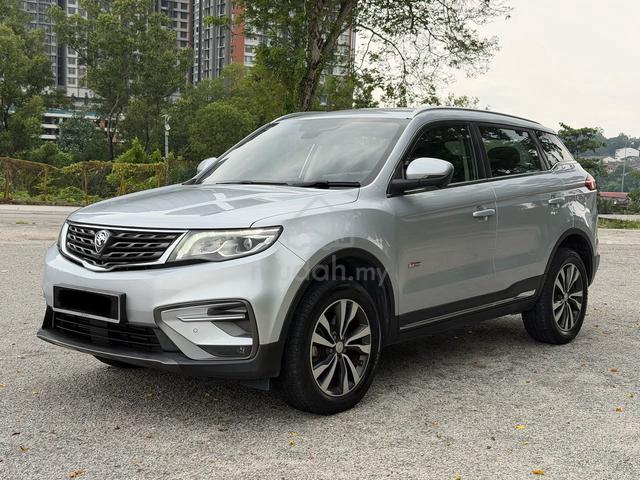 2020 Proton X70 1.8 EXECUTIVE 2WD MY18 (A) - 1