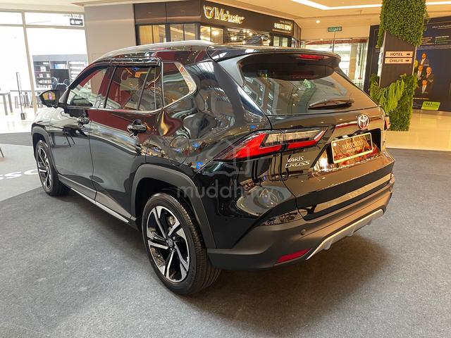 2026 Toyota YARIS CROSS 1.5 SENANG LULUS - 5