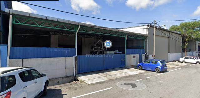 2 Adjoining Semi D Factory Corner Lot For Sale at Nilai 3 1