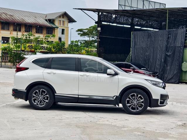 2023 Honda CR-V 1.5 TC-P 2WD FACELIFT (A) CAR KING - 5