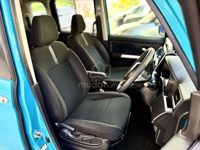 2021 Toyota ROOMY 1.0 CUSTOM G-T (A) 4 Cam - 2