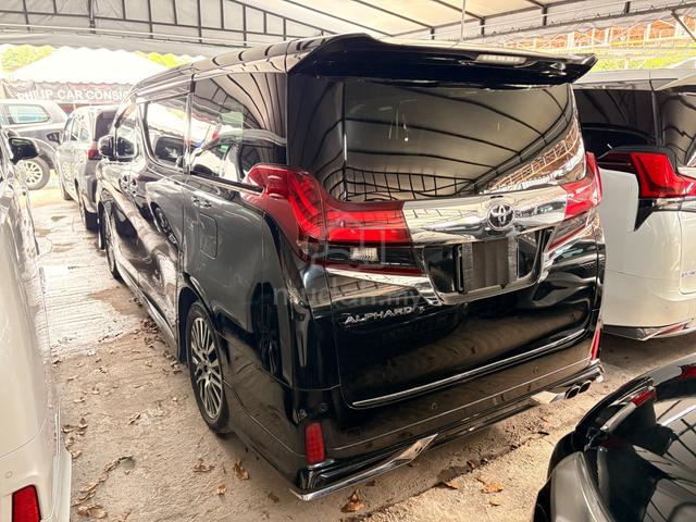 2016/2018 Toyota ALPHARD 2.5 SC (A) - 4