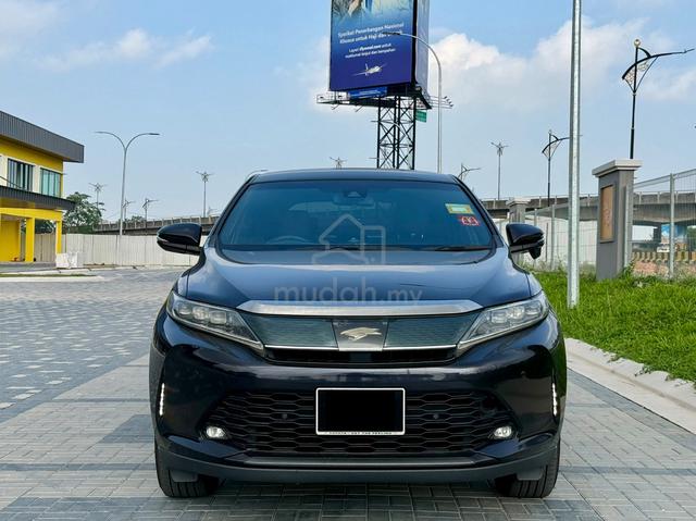 2019 Toyota HARRIER 2.0 Turbo PREMIUM ASU60 (A) - 2
