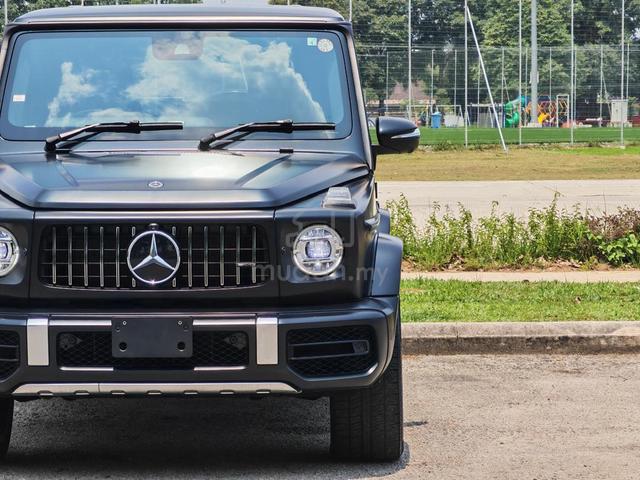 SPORT BUTTON 2023 Mercedes Benz G63 4.0 AMG F/SPEC - 2
