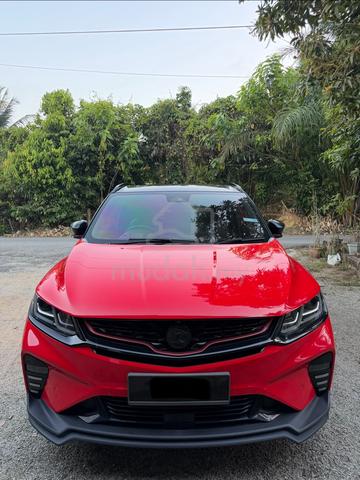 2022 Proton X50 TGDI FLAGSHIP 1.5L (A) - 1