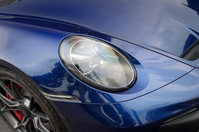 2022 Porsche 911 4.0 GT3 992 FACELIFT (A) - 5
