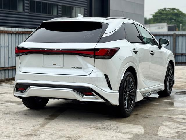 2024 Lexus RX350 Version L 2.4 / PAN ROOF 13K KM - 4