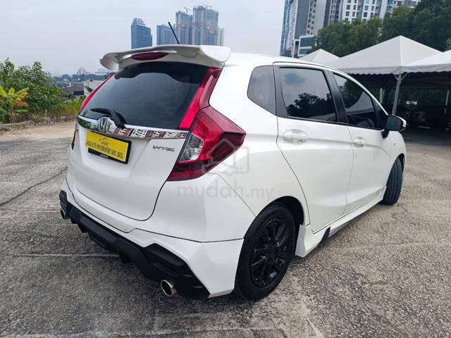 2018 Honda JAZZ 1.5E FULL BODYKIT - 5