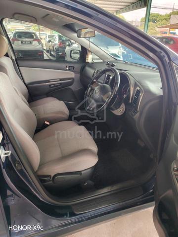 2008 Toyota WISH 1.8 X ZNE10G FACELIFT (A) - 5