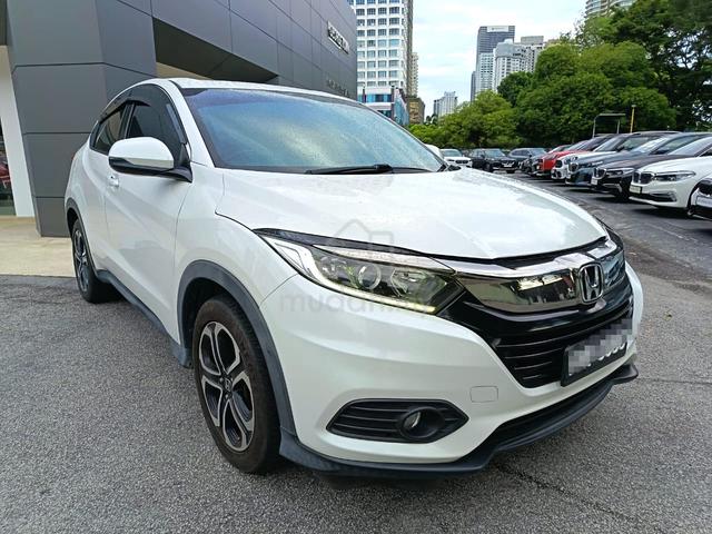 2019 Honda HR-V 1.8 E ENHANCED (A) - 2