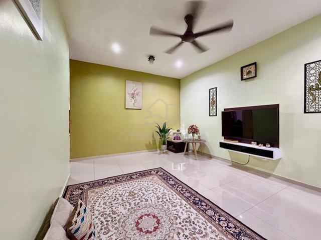 26x75 KITCHEN CABINET Teres Setingkat Taman Bukit Katil Damai 2 Melaka 1