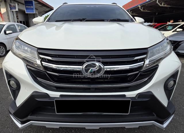 2019 Perodua ARUZ ALZA 1.5 AV GEARUP (AT) (SUV)🤍 - 2
