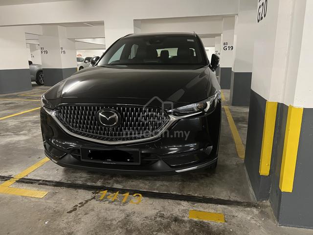 2022 Mazda CX-8 TURBO HIGH 2.5L (A) AWD - 5