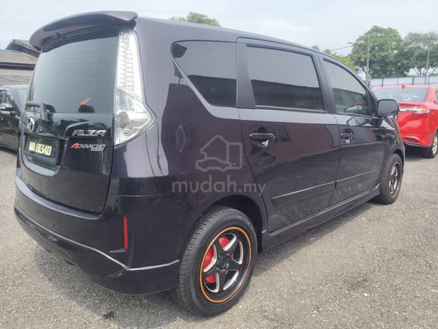 2014 Perodua ALZA 1.5 ZV ADVANCED FACELIFT (A) - 3
