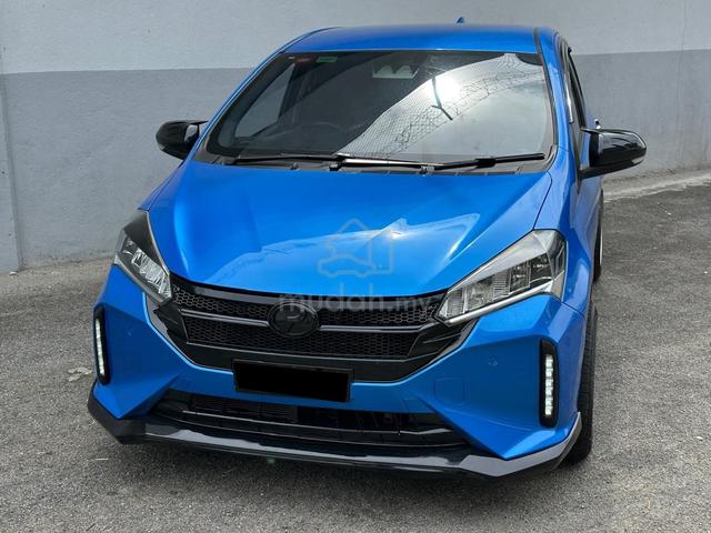 Perodua MYVI 1.5 AV (A) - 1