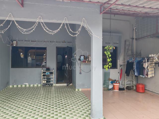 Single storey house @Skudai 1