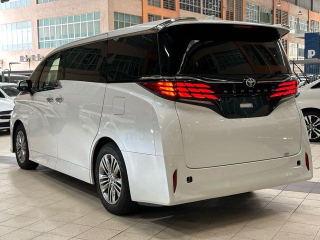 2025 Toyota ALPHARD 2.5 Z *FULL LOADED*HUD SUNROOF - 5
